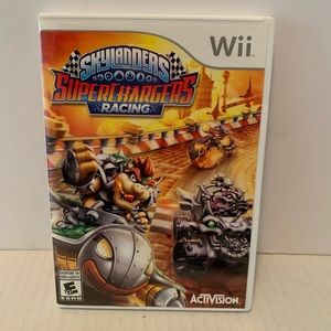 Activision Wii Skylanders SuperChargers Racing